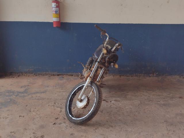 YAMAHA FACTOR YBR125 E - 2011/2011 — foto 12 de 13