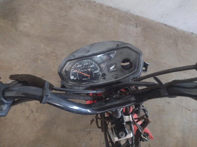 HONDA POP 110I - 2024/2024 — foto 6 de 14