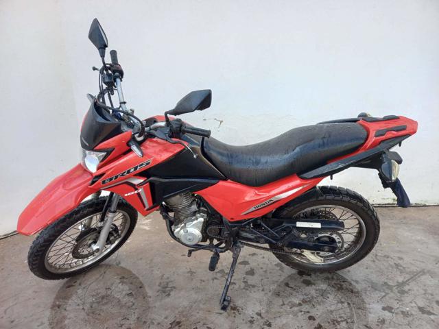 HONDA NXR160 BROS ESDD - 2022/2023
