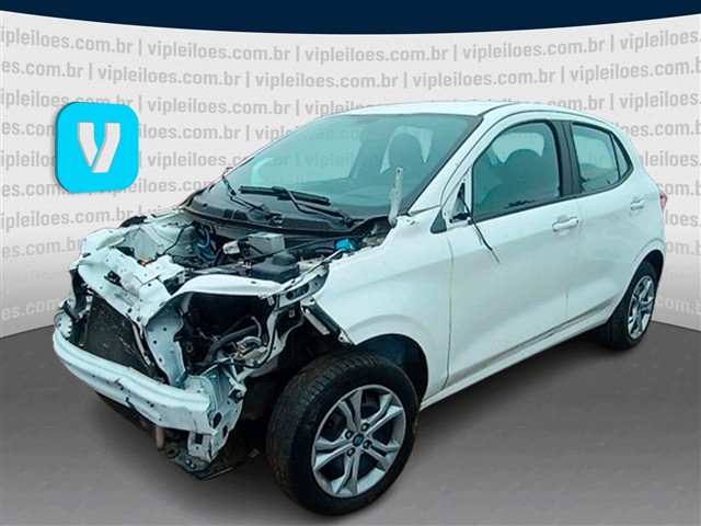 FIAT ARGO DRIVE 1.0 - 2025/2026