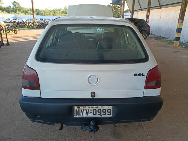 VOLKSWAGEN GOL 16V - 1998/1999 — foto 27 de 27