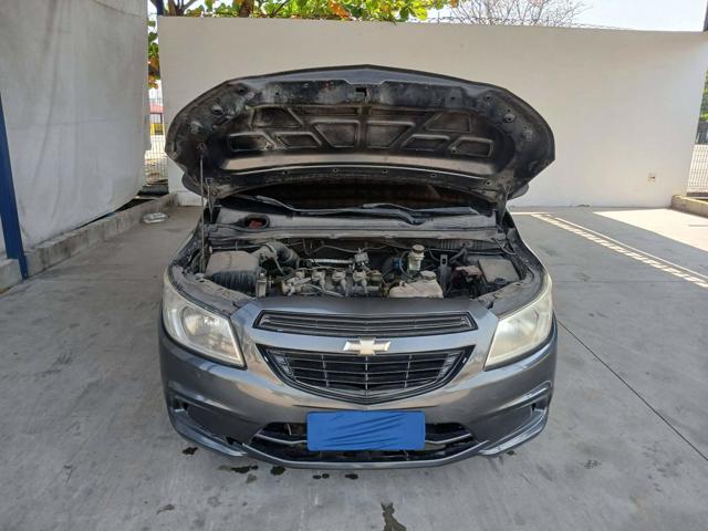 CHEVROLET PRISMA 10MT JOYE - 2016/2017 — foto 21 de 38