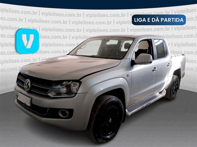 VOLKSWAGEN AMAROK CD 4X4 SE - 2011/2011