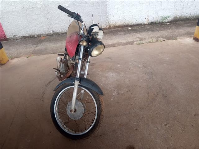 HONDA CG 125 TITAN KSE - 2002/2002 — foto 7 de 23