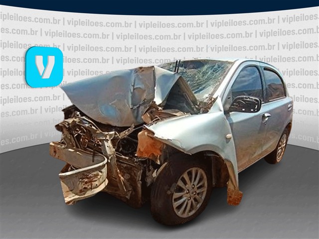 TOYOTA ETIOS HB XLS - 2013/2013