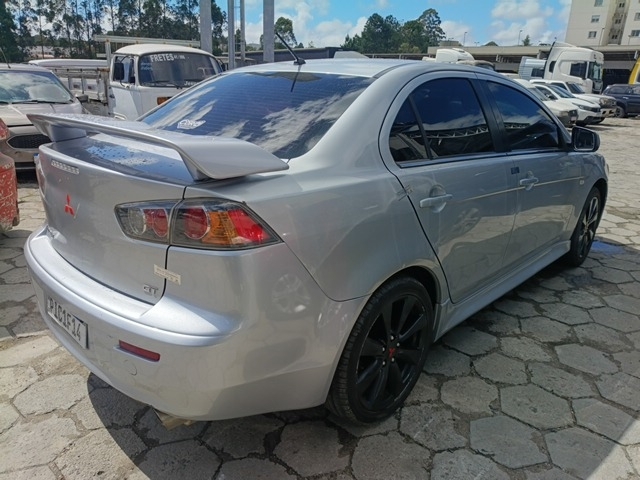 MMC LANCER 2.0 - 2013/2014 — foto 7 de 10