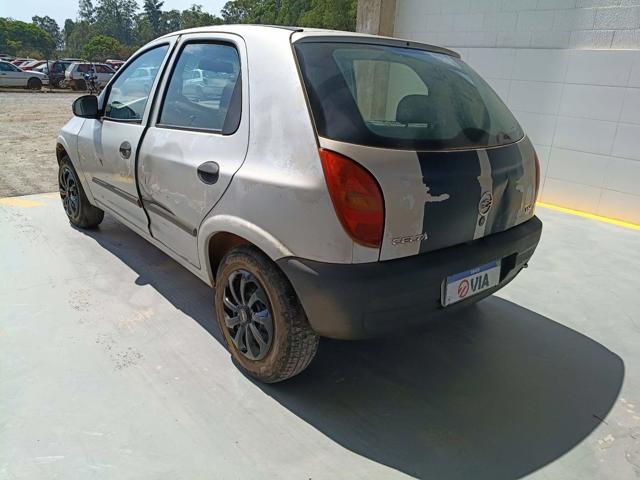 GM CELTA 4P LIFE - 2005/2006 — foto 6 de 26
