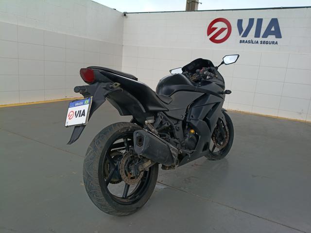 Kawasaki Ninja 250r