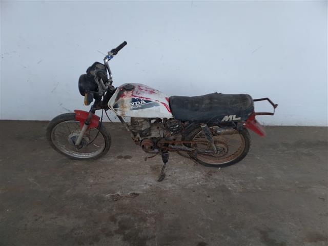 HONDA CG 125 - 0/0