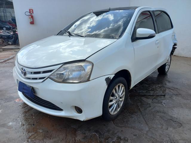 TOYOTA ETIOS HB XLS - 2015/2016
