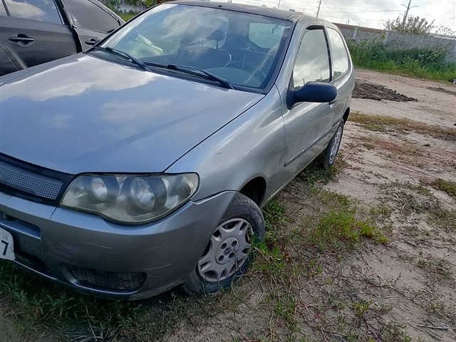 Fiat Palio Fire Flex 2007