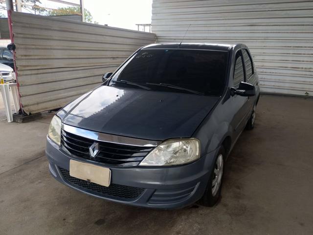 RENAULT LOGAN AUT 1016V - 2011/2012