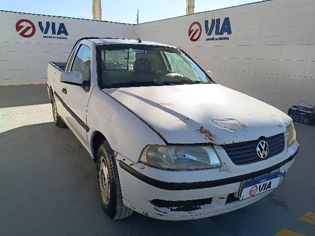 VOLKSWAGEN SAVEIRO 1.8 - 2000/2001 — foto 3 de 22
