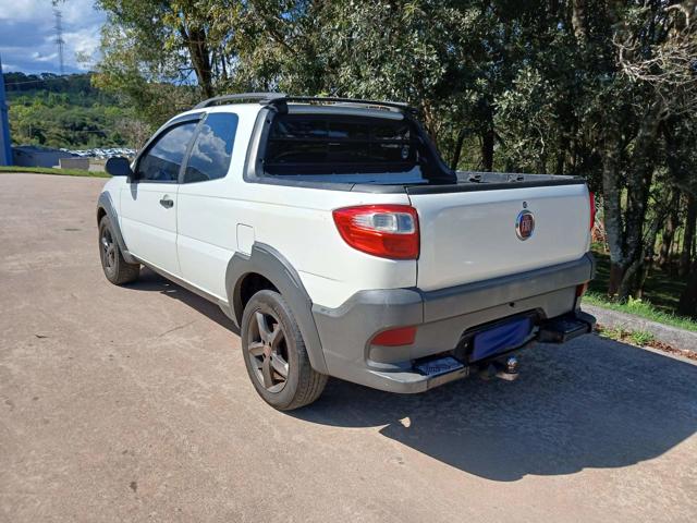 FIAT STRADA WORKING CD - 2014/2015 — foto 3 de 25