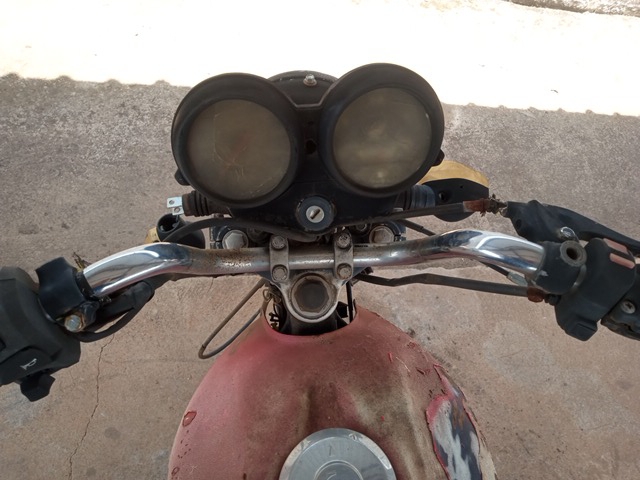 HONDA CG 125 TITAN KSE - 2002/2002 — foto 10 de 23