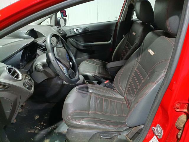 FORD FIESTA 1.6 16V FLEX AUT. 5P - 2015/2016 — foto 13 de 40
