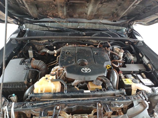 Foto 17 de 26: HILUX CDSRVA4FD - 2018/2019