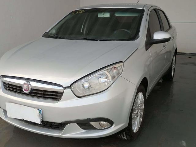 FIAT SIENA ATTRACTIV 1.4 - 2013/2013