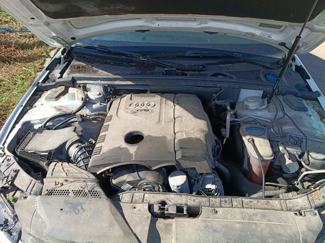 AUDI A4 2.0T 180HP - 2011/2011 — foto 9 de 23