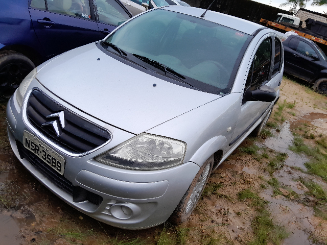 CITROEN - C3 GLX 14 FLEX - leilão extrajudicial - Não informado PA - lance mínimo R$ 1.092