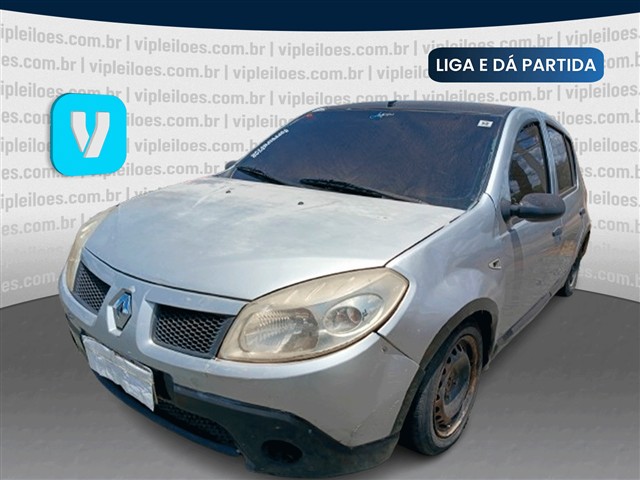 RENAULT SANDERO EXP1016V - 2010/2011