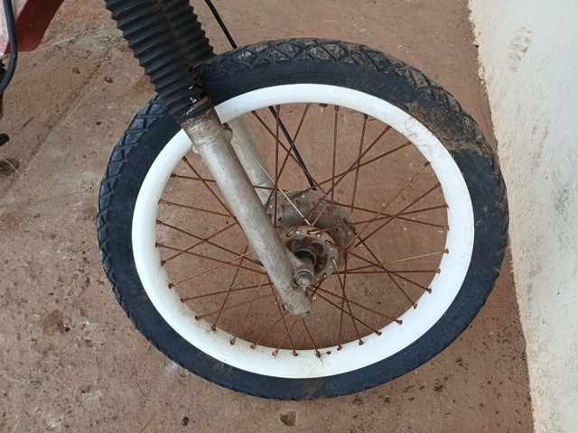 HONDA XL 125 DUTY - 1990/1991 — foto 8 de 13