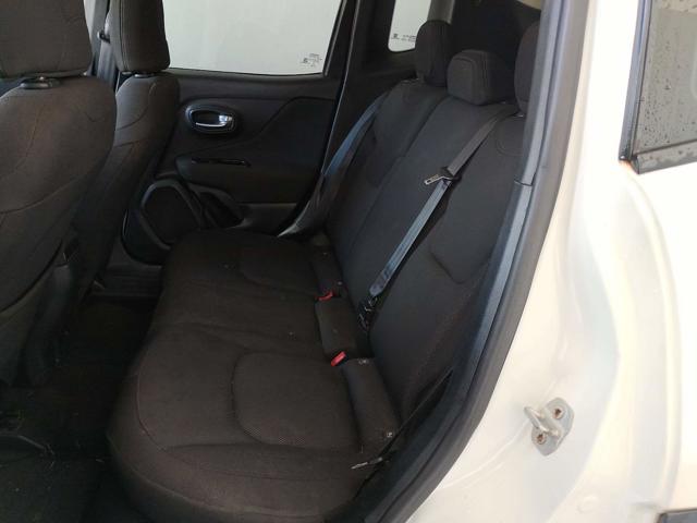 JEEP RENEGADE 1.8 AUTOM. - 2021/2021 — foto 12 de 40