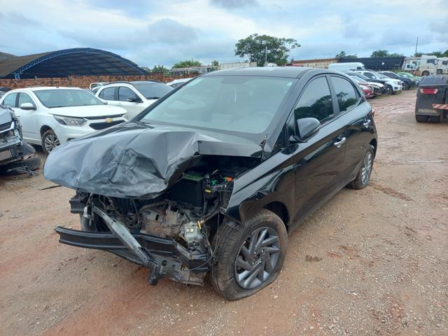HYUNDAI HB20 10M LIMITED - 2025/2026