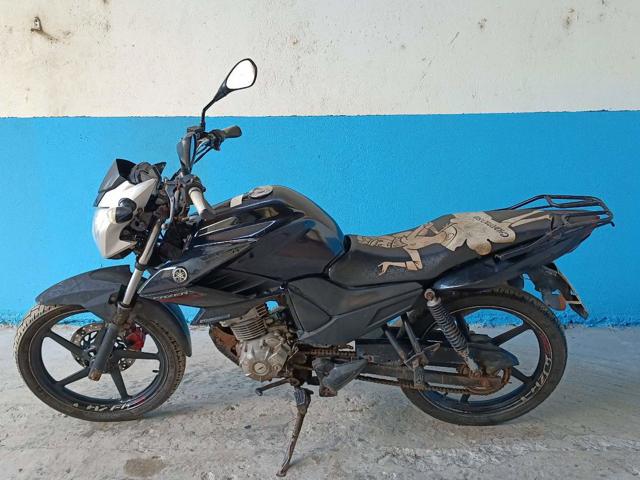 Yamaha Ys150 Fazer ED