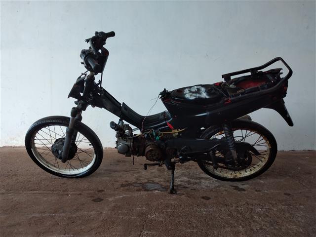 YAMAHA - CRYPTON T105E - leilão judicial - IPUEIRAS PI - lance mínimo R$ 50
