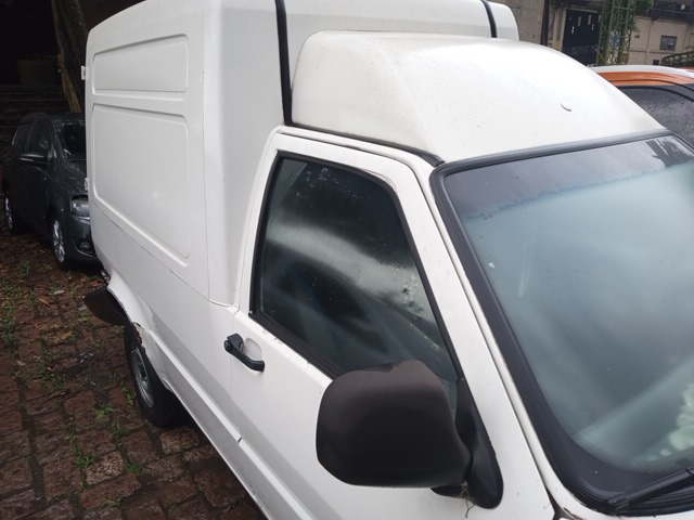 FIAT FIORINO FLEX - 2007/2008 — foto 24 de 27