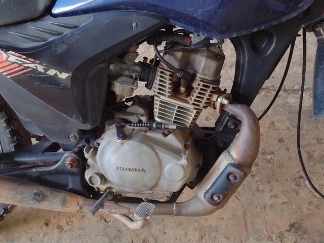 HONDA CG 125 FAN ES - 2010/2010 — foto 13 de 13
