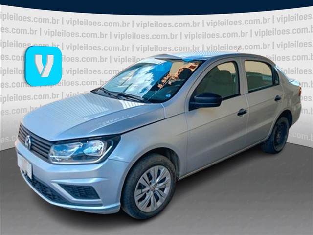 VOLKSWAGEN VOYAGE MPI - 2022/2023