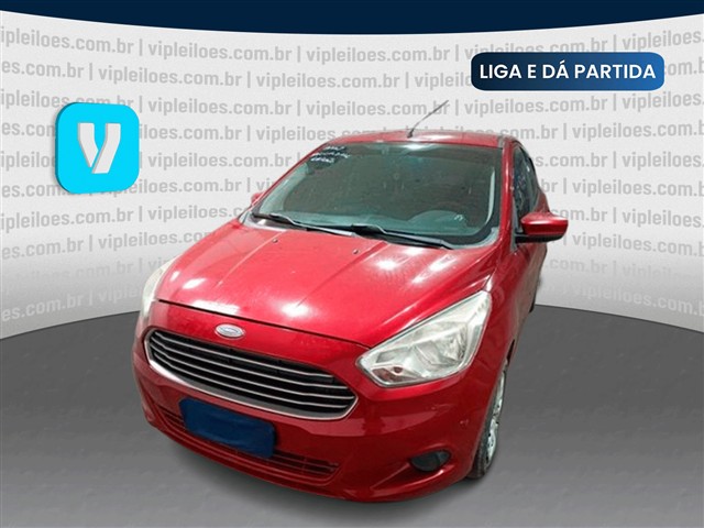 FORD KA SE 1.5 SD - 2014/2015