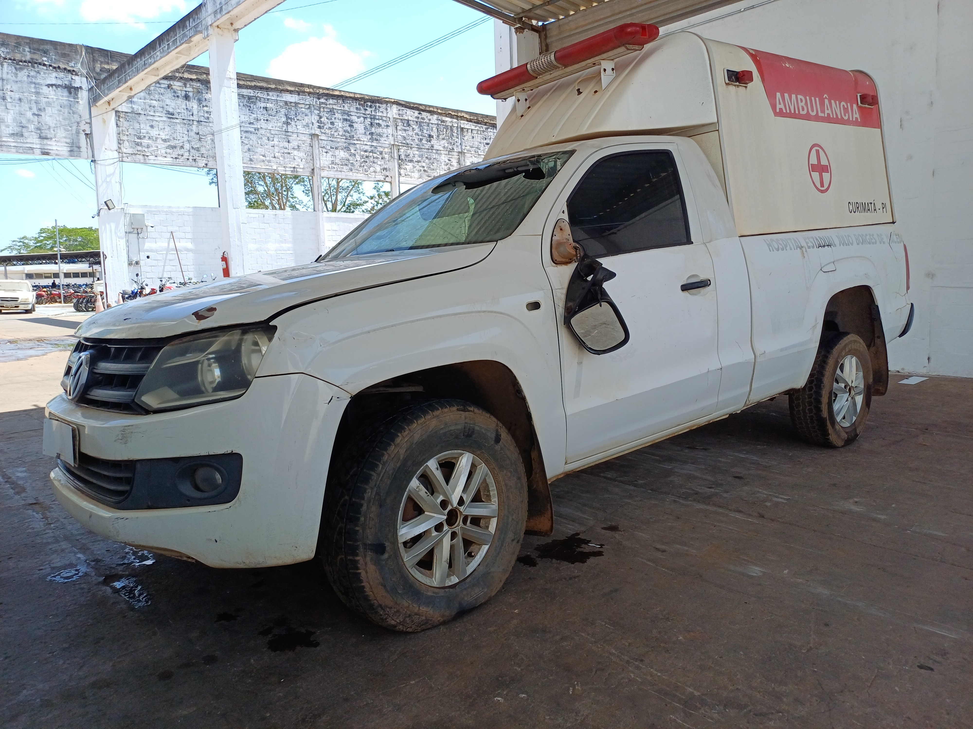 VOLKSWAGEN AUTOMAR AMB