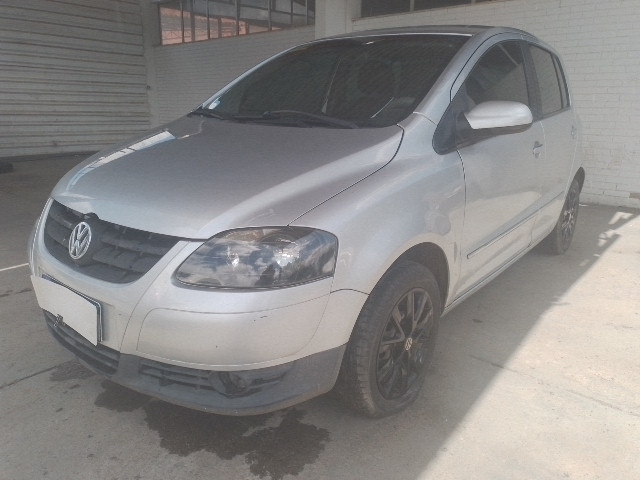VOLKSWAGEN - FOX 1.0 - leilão extrajudicial - CAMAÇARI BA - lance mínimo R$ 5.500