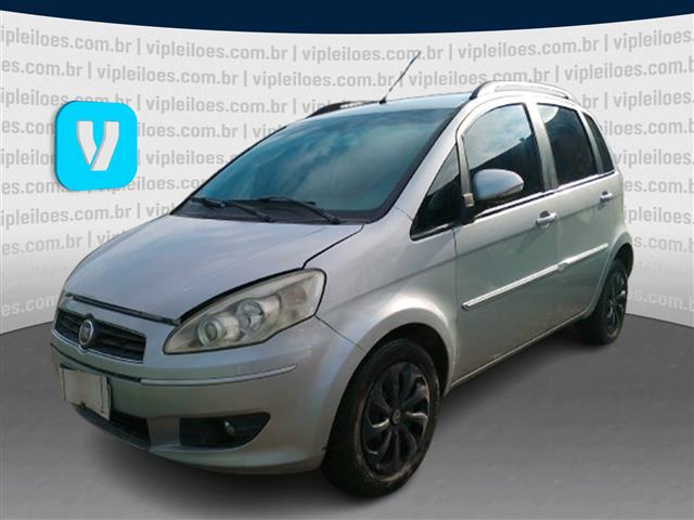 FIAT - IDEA ATTRACTIVE 1.4 - leilão extrajudicial - PAULISTA PE - lance mínimo R$ 14.900