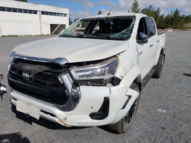 TOYOTA HILUX CDSRXA4RD - 2025/2025