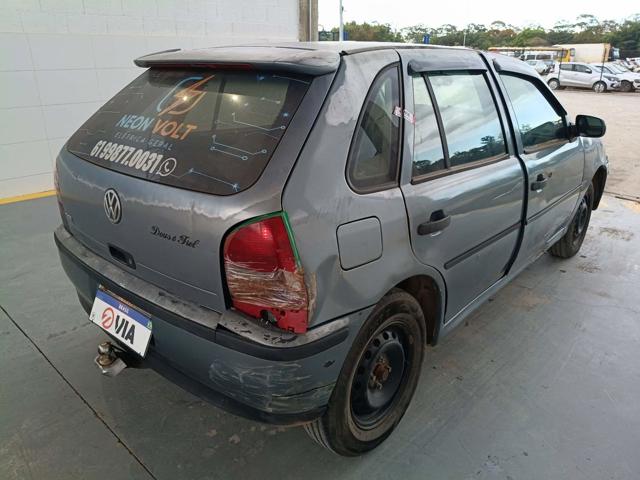 VOLKSWAGEN GOL 16V - 2000/2000 — foto 4 de 26