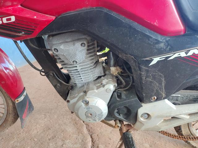 Foto 6 de 9: CG 160 FAN - 2018/2018