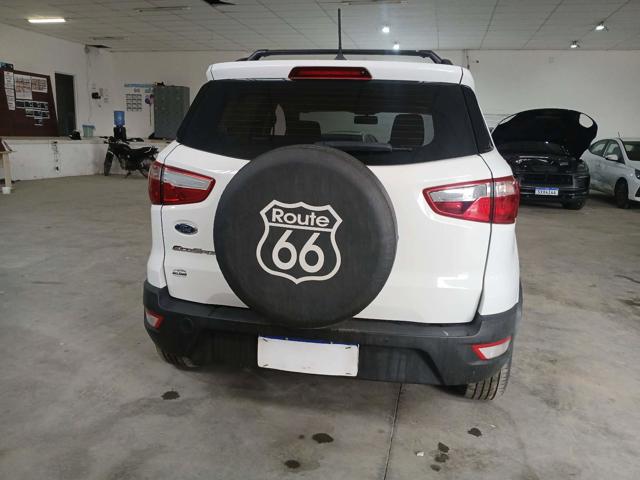 FORD ECOSPORT SE AT 1.5 - 2017/2018 — foto 18 de 26