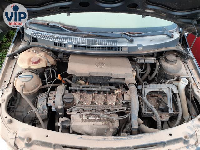 VOLKSWAGEN GOL 1.0 - 2009/2009 — foto 22 de 31