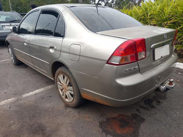 HONDA CIVIC LX - 2003/2003 — foto 3 de 30
