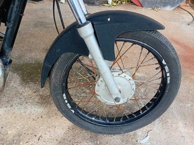 YAMAHA YBR 125K - 2006/2006 — foto 9 de 9