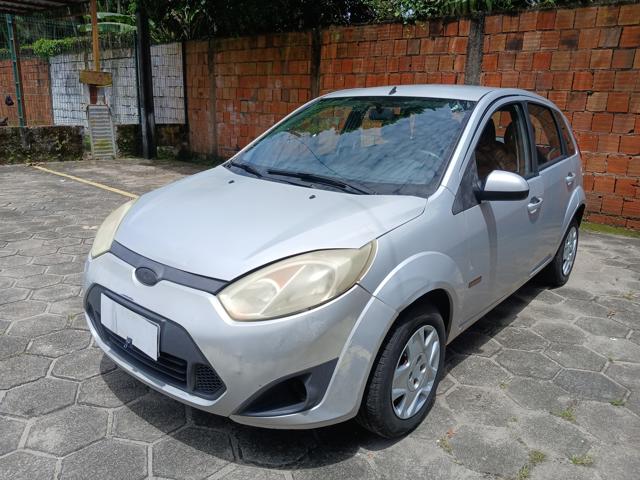 Ford Fiesta 1.6 Flex Fiesta 1.5 16V Flex Mec. 5p