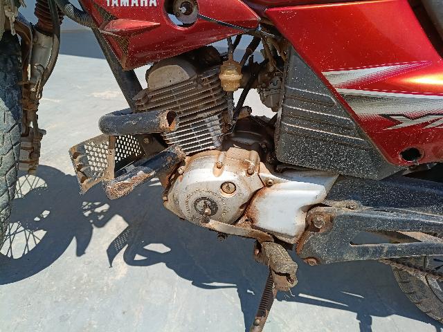 YAMAHA YBR 125ED - 2007/2007 — foto 9 de 11