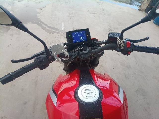 SHINERAY XY250-5A - 2024/2025 — foto 9 de 16