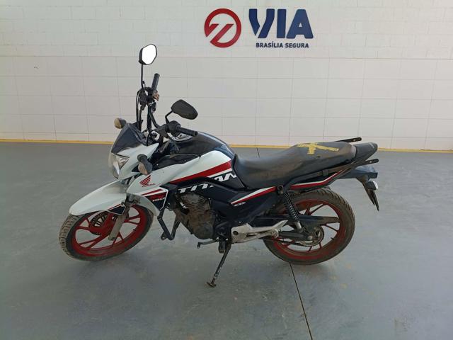 HONDA CG 160 TITAN S - 2020/2021
