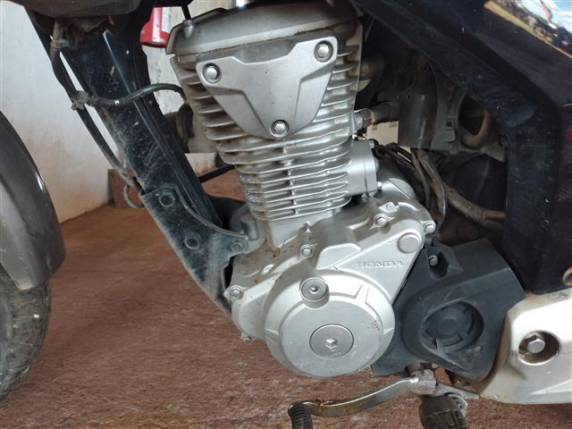 HONDA CG 160 FAN - 0/0 — foto 6 de 9