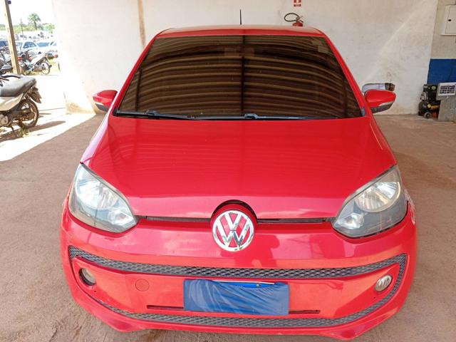 VOLKSWAGEN UP HIGH MA - 2013/2014 — foto 8 de 34